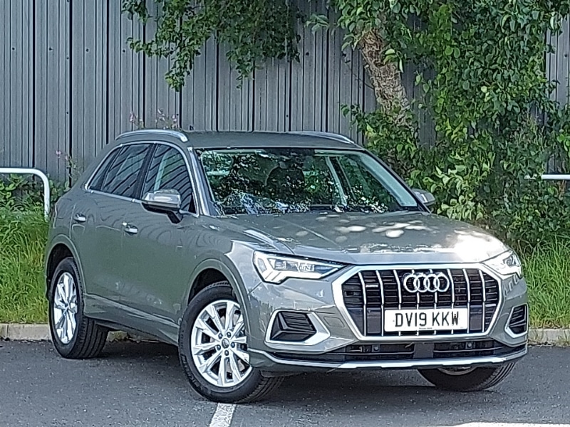 Used Audi Q3 2019 for sale - 76383934: Photo 1