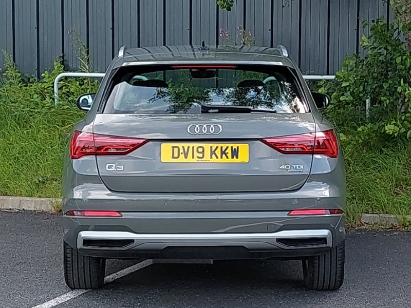 Used Audi Q3 2019 for sale - 76383934: Photo 16