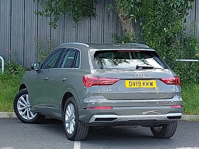 Used Audi Q3 2019 for sale - 76383934: Photo 3