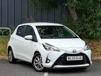 Used Toyota Yaris 2020 for sale - 75350025: Photo