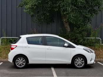 Used Toyota Yaris 2020 for sale - 75350025: Photo
