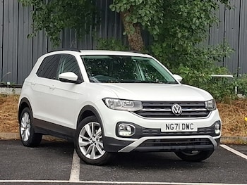 Used Volkswagen T-Cross 2021 for sale - 79534627: Photo