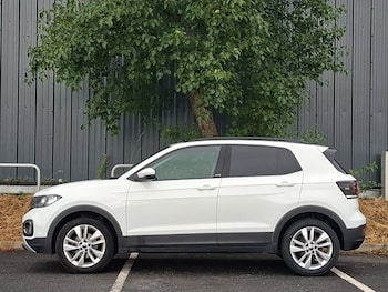Used Volkswagen T-Cross 2021 for sale - 79534627: Photo