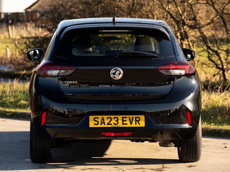 Used Vauxhall Corsa 2023 for sale - 77108015: Photo 12