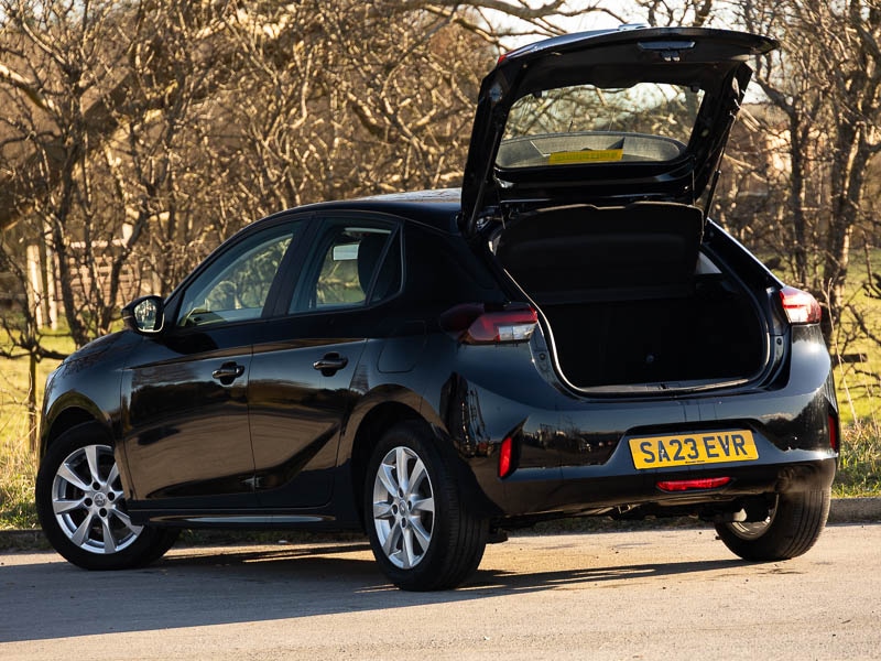 Used Vauxhall Corsa 2023 for sale - 77108015: Photo 14