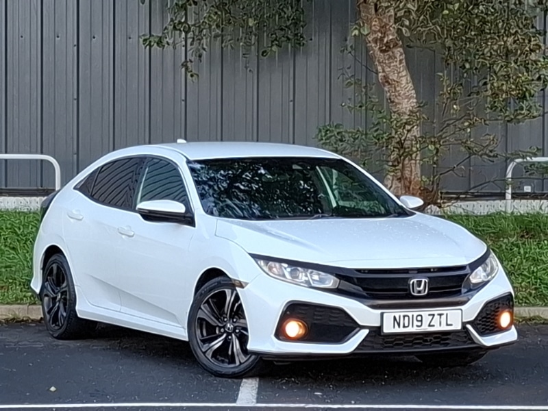 Used Honda Civic 2019 for sale - 76455932: Photo 1