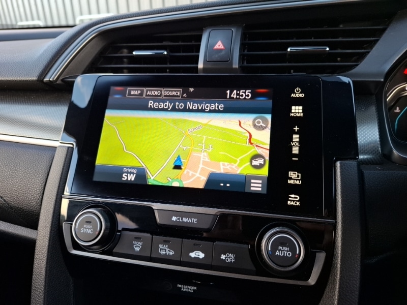 Used Honda Civic 2019 for sale - 76455932: Photo 11