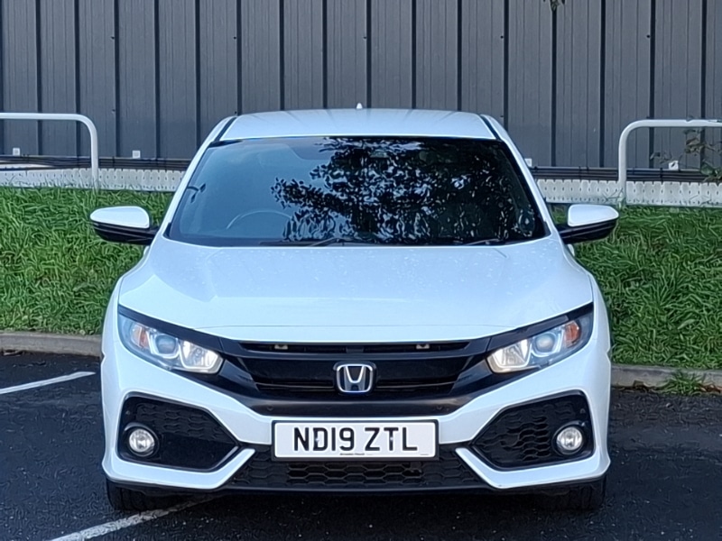 Used Honda Civic 2019 for sale - 76455932: Photo 13