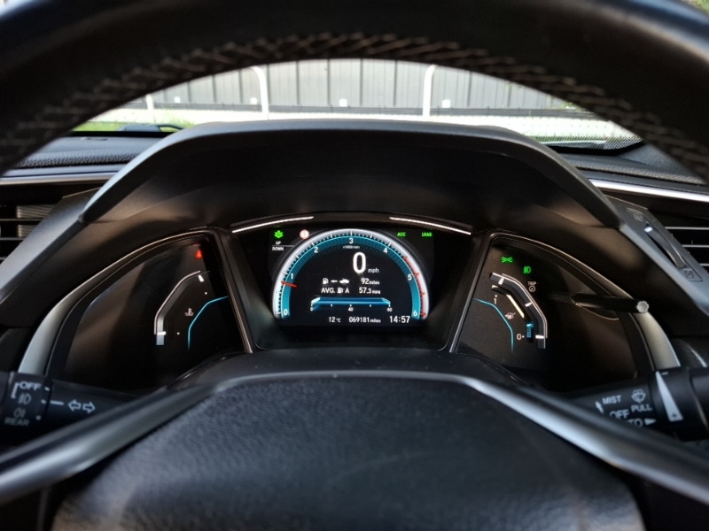 Used Honda Civic 2019 for sale - 76455932: Photo 19