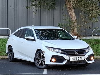 Used Honda Civic 2019 for sale - 76455932: Photo