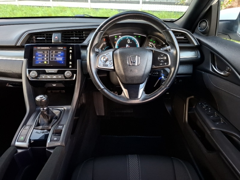 Used Honda Civic 2019 for sale - 76455932: Photo 7