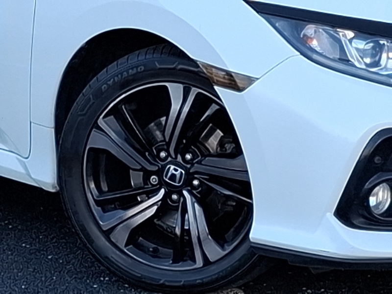 Used Honda Civic 2019 for sale - 76455932: Photo 9