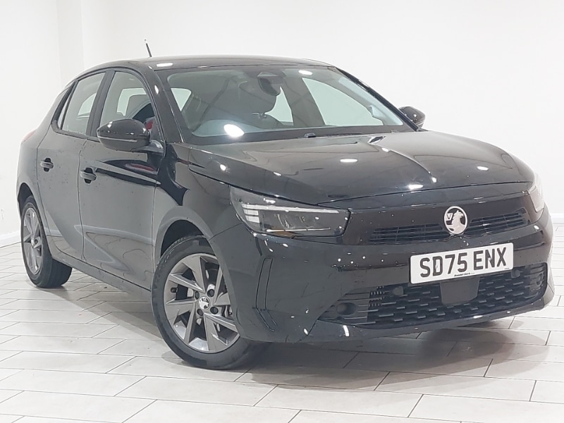 Used Vauxhall Corsa 2025 for sale - 76771585: Photo 1