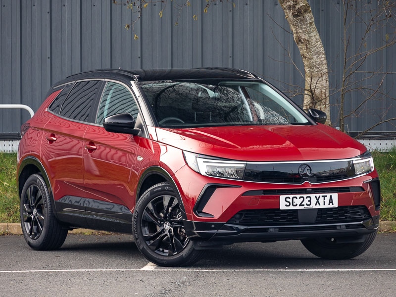 Used Vauxhall Grandland 2023 for sale - 77615058: Photo 1