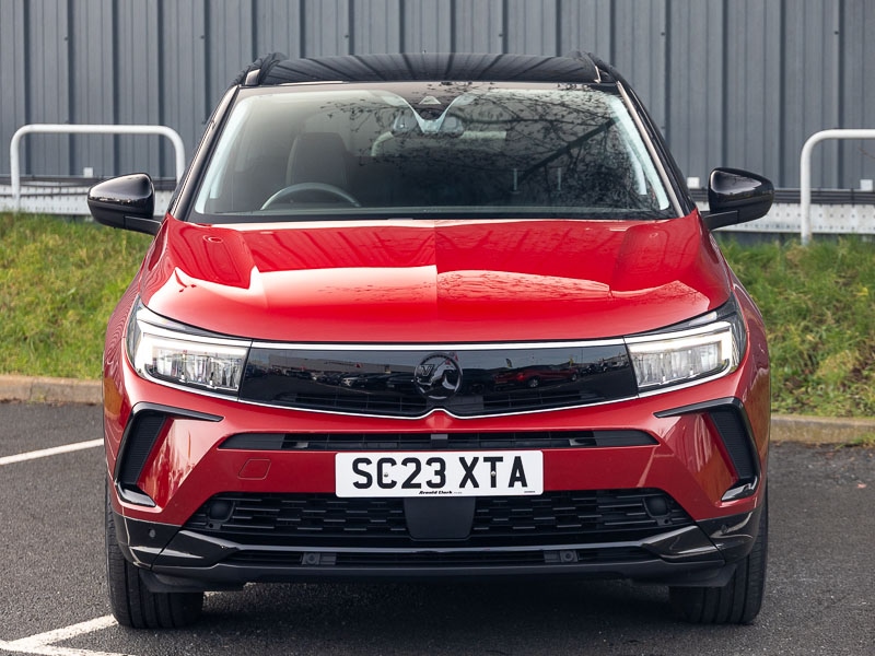 Used Vauxhall Grandland 2023 for sale - 77615058: Photo 10