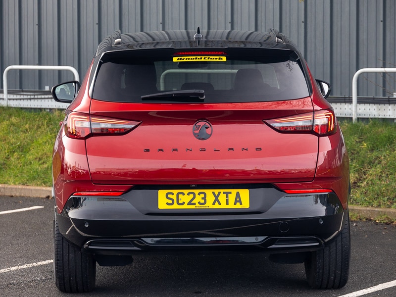Used Vauxhall Grandland 2023 for sale - 77615058: Photo 12