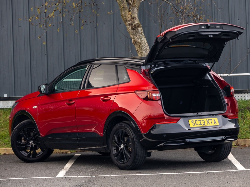 Used Vauxhall Grandland 2023 for sale - 77615058: Photo 14