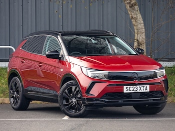 Vauxhall Grandland feature image