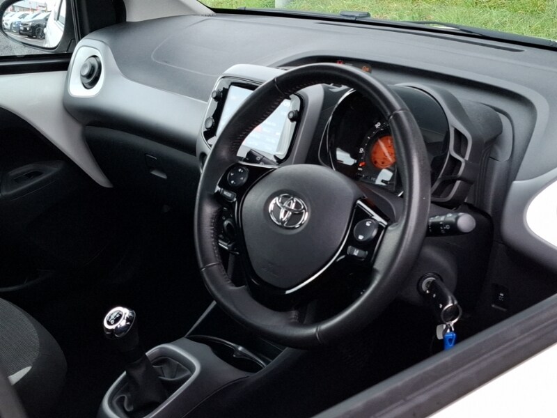 Used Toyota AYGO 2020 for sale - 77183987: Photo 12