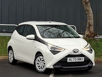 Toyota AYGO feature image
