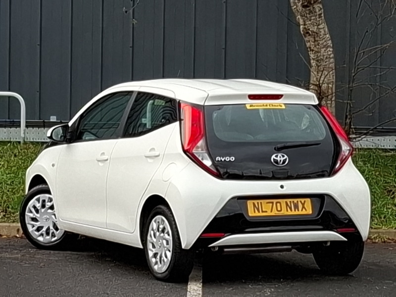Used Toyota AYGO 2020 for sale - 77183987: Photo 3