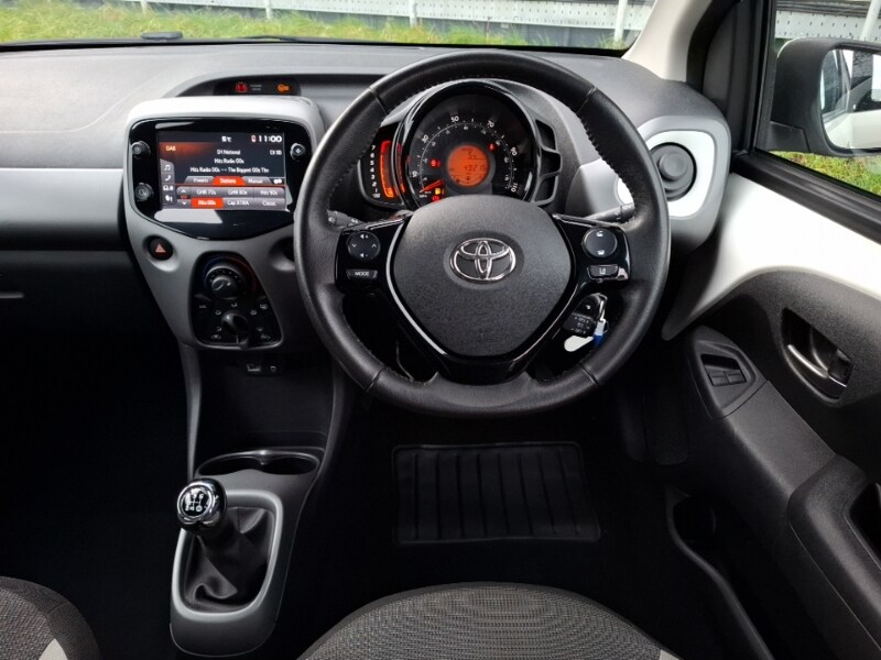 Used Toyota AYGO 2020 for sale - 77183987: Photo 7