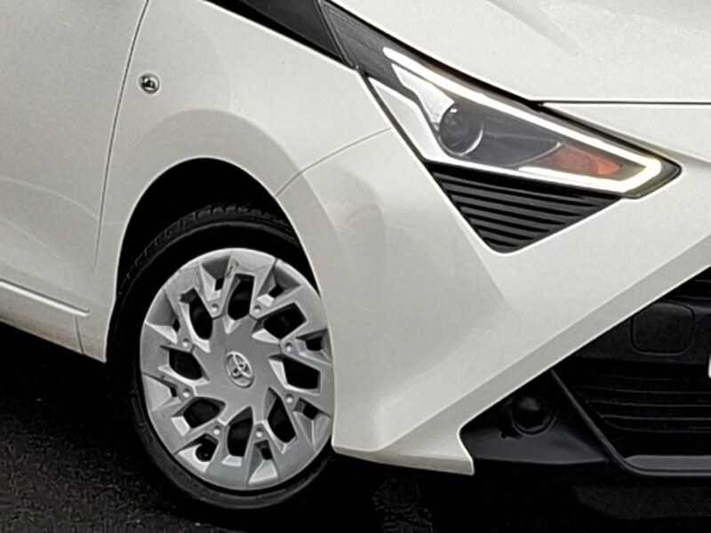 Used Toyota AYGO 2020 for sale - 77183987: Photo 9