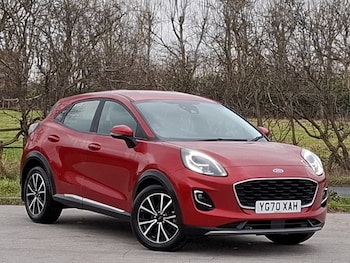 Ford Puma feature image