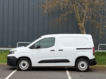 Used Peugeot Partner 2023 for sale - 77816286: Photo