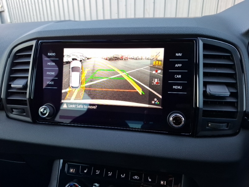 Used Skoda Karoq 2024 for sale - 77623334: Photo 10