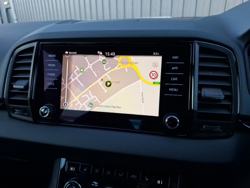 Used Skoda Karoq 2024 for sale - 77623334: Photo 11