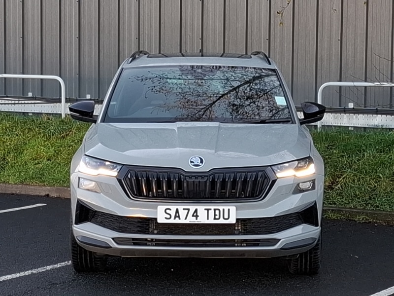 Used Skoda Karoq 2024 for sale - 77623334: Photo 13