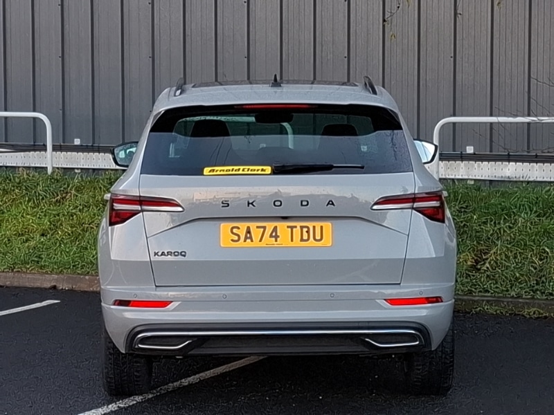 Used Skoda Karoq 2024 for sale - 77623334: Photo 16
