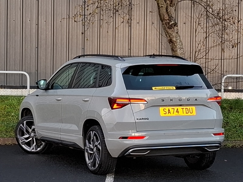 Used Skoda Karoq 2024 for sale - 77623334: Photo 3