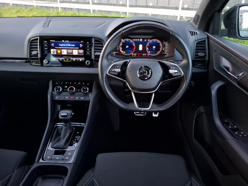 Used Skoda Karoq 2024 for sale - 77623334: Photo 7