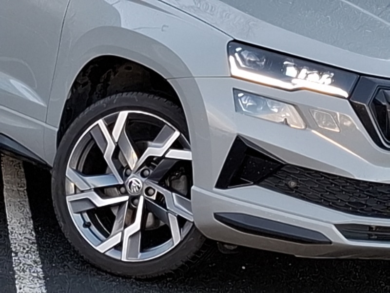 Used Skoda Karoq 2024 for sale - 77623334: Photo 9