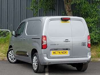 Used Fiat Doblo 2024 for sale - 74944174: Photo