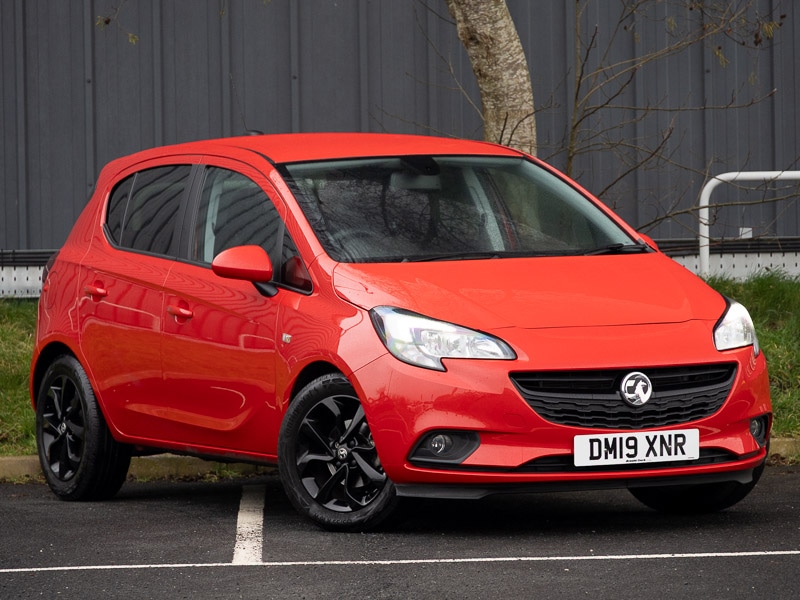 Used Vauxhall Corsa 2019 for sale - 77543933: Photo 1