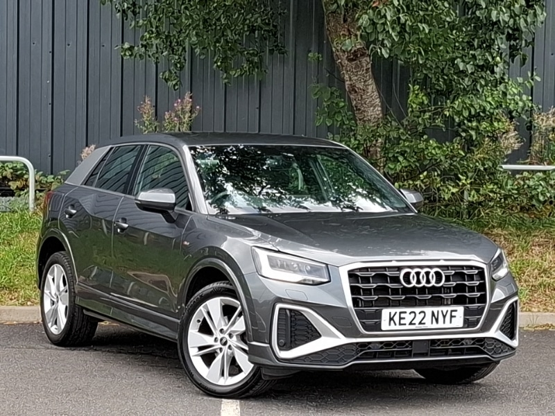 Used Audi Q2 2022 for sale - 77299555: Photo 1