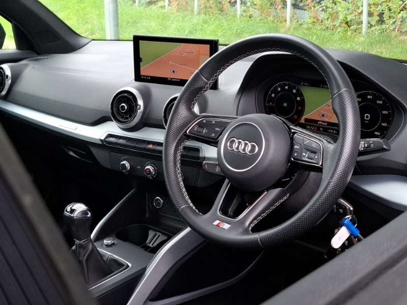 Used Audi Q2 2022 for sale - 77299555: Photo 12