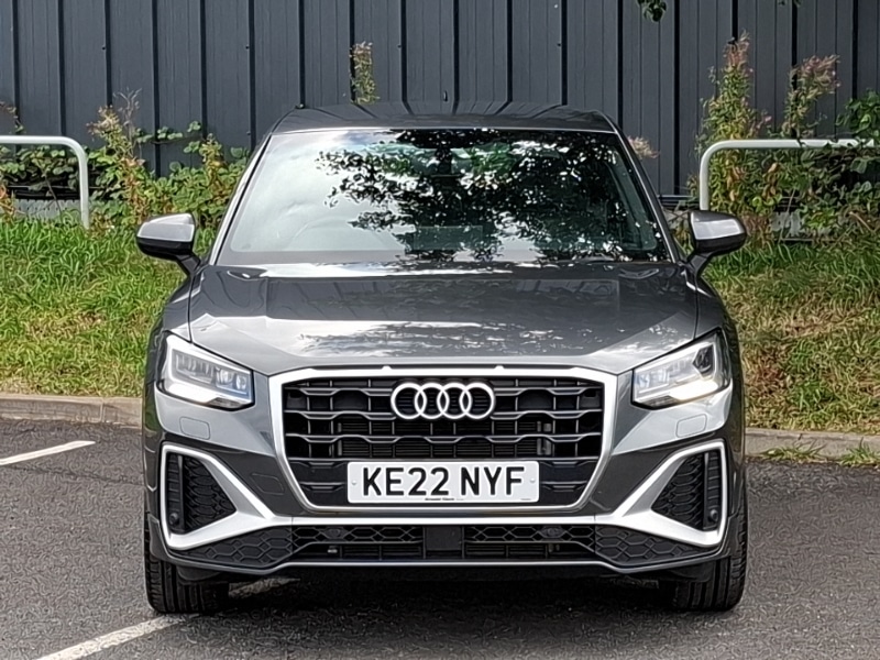 Used Audi Q2 2022 for sale - 77299555: Photo 13