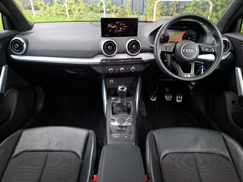 Used Audi Q2 2022 for sale - 77299555: Photo 2