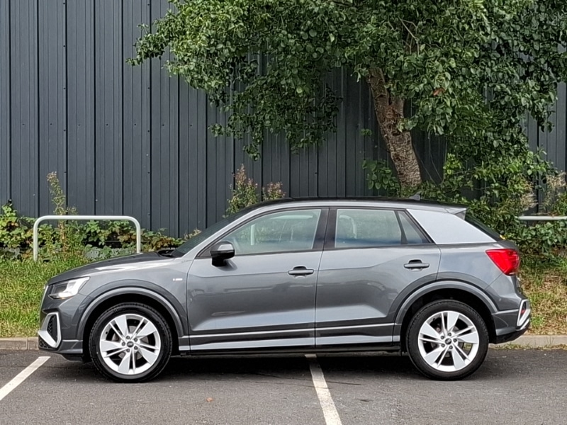 Used Audi Q2 2022 for sale - 77299555: Photo 4