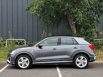 Used Audi Q2 2022 for sale - 77299555: Photo