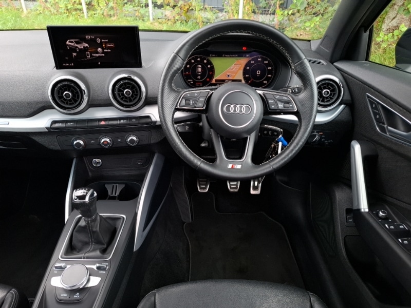 Used Audi Q2 2022 for sale - 77299555: Photo 7