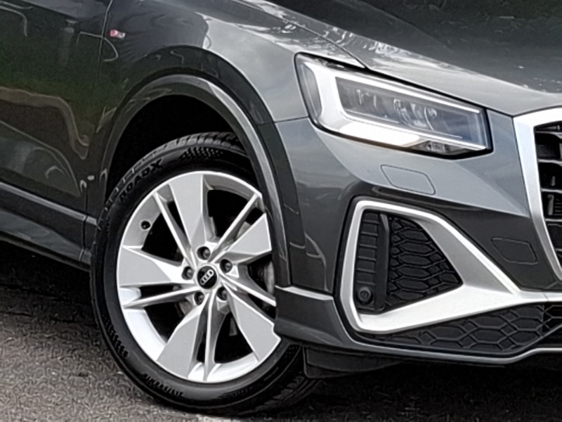 Used Audi Q2 2022 for sale - 77299555: Photo 9