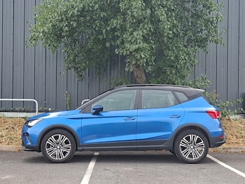 Used SEAT Arona 2022 for sale - 79360856: Photo