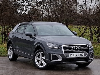 2017 - 1.4 TFSI Sport 5dr