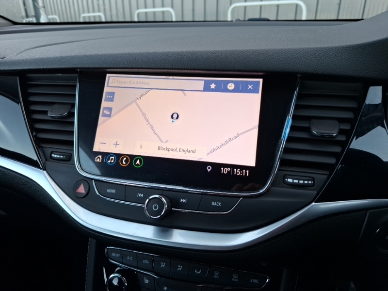 Used Vauxhall Astra 2021 for sale - 78085133: Photo 11