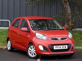 Used Kia Picanto 2014 for sale - 76418988: Photo